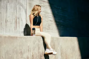 Шейкер спортивний SmartShake Slim - 500 мл сірий