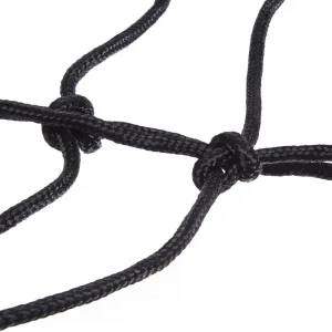 Volleyball Net 9.5x1.0 m Black-White