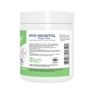 Myo-Inositol 500 мг - 240 капсул
