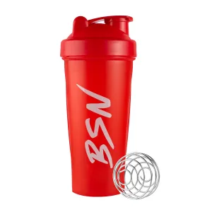 BSN Shaker - 700 мл Червоний