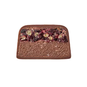 Space Bite - 10x45 г Вишня шоколад