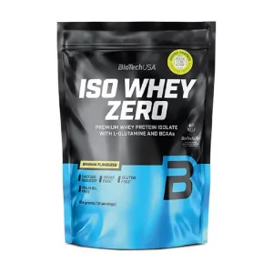 Iso Whey Zero - 454 г Чорне печиво