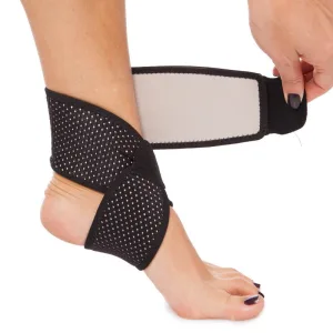 Бандаж на гомілковостоп еластичний GRANDE 1 шт чорний