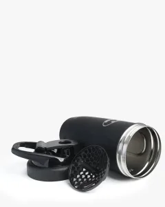 Шейкер спортивний SmartShake Reforce - 900 мл DC Batman Logo