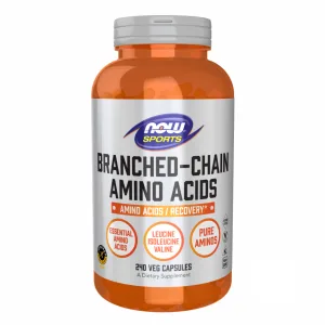 Branched-Chain Amino Acids - 240 капсул