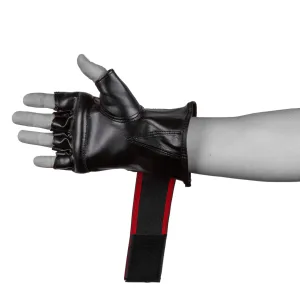 Рукавиці шингарди PowerPlay 3094 чорні - XL