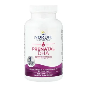 Prenatal DHA - 180 софтгель