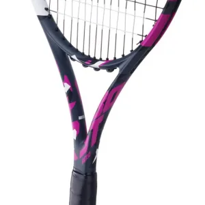 Тенісна ракетка Babolat Boost Aero pink Gr2 з чохлом 121243/100 (Оригінал)