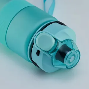 Пляшка для води EYUN 750ml Блакитний