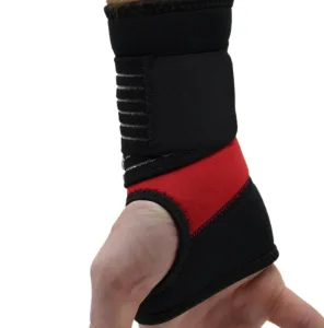 Wrist Support Power System PS-6010 NEO Wrist Support Black L/XL