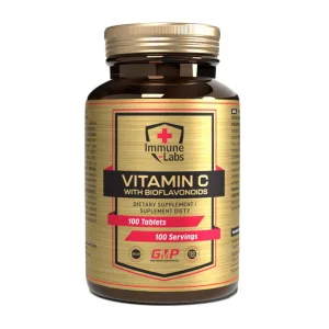Vitamin C with біофлавоноїдами - 100 таблеток