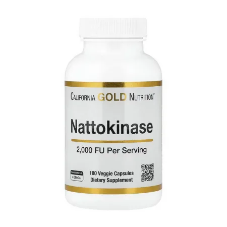 Nattokinase - 180 капсул