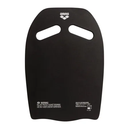 Доска для плавания Arena KICKBOARD фиолетовый универсальный 40х27,5х2,5 см (оригинал)