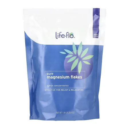 Pure Magnesium Flakes 748 г