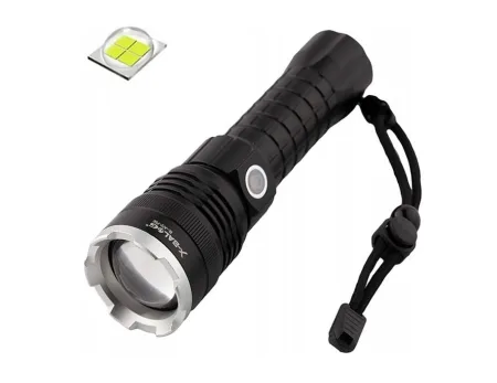 Ліхтар X BALOG BL A72-P50 алюмінієвий діапазон до 1500 м L-071