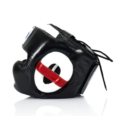 Боксерський шолом Fairtex HG10 Black XL