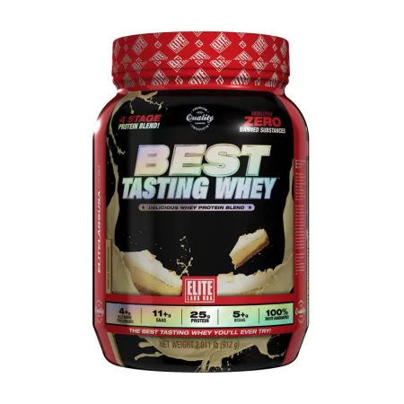 Best Tasting Whey - 912 г ваніль чізкейк