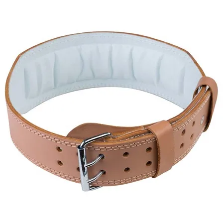 Пояс атлетичний VELO, вузький, шкіра, розмір XL