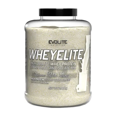 Whey Elite - 2 кг Натуральний
