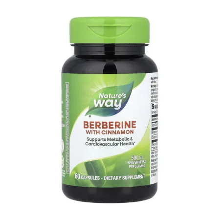 Berberine - 60 капсул