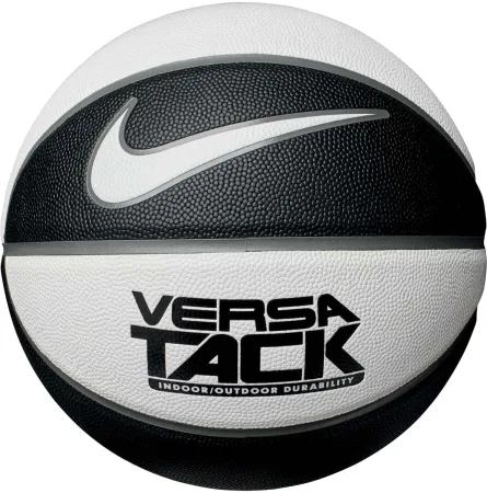 М'яч баскетбольний Nike Versa Tack 8P BLACK/COOL GREY/WHITE/BLACK size 7 (дефект)