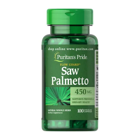 Saw Palmetto 450 мг - 100 капсул