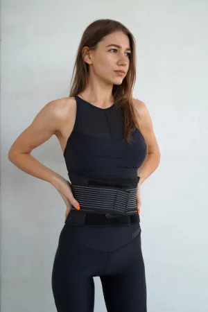 Пояс корсет для підтримки спини Power System PS-6014 Neo Back Support S/M