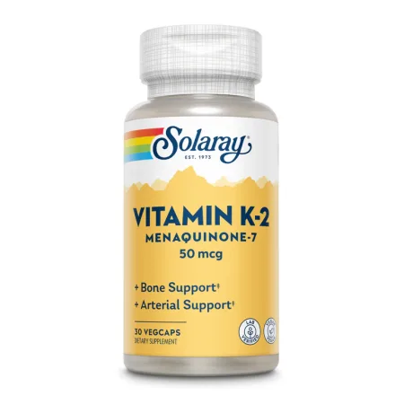 Vitamin K-2 MK-7 50 мкг - 30 капсул