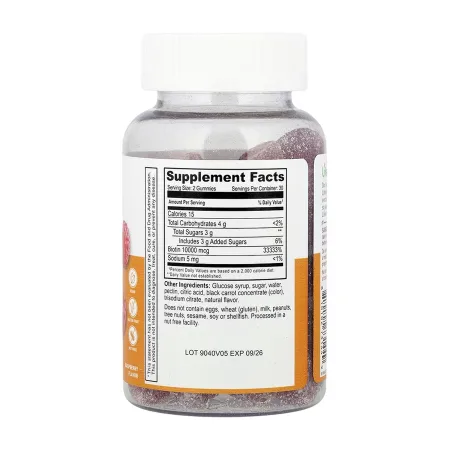 Collagen + Vitamin C Adult - 60 жуйок