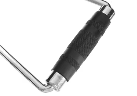 Ручка для тяги EasyFit обгумована закрита