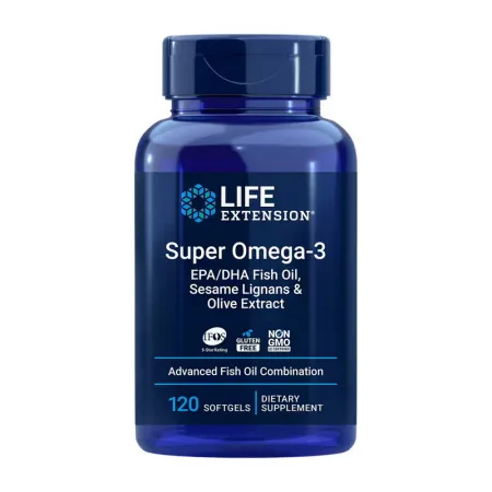 Super Omega-3 - 120 софтгель
