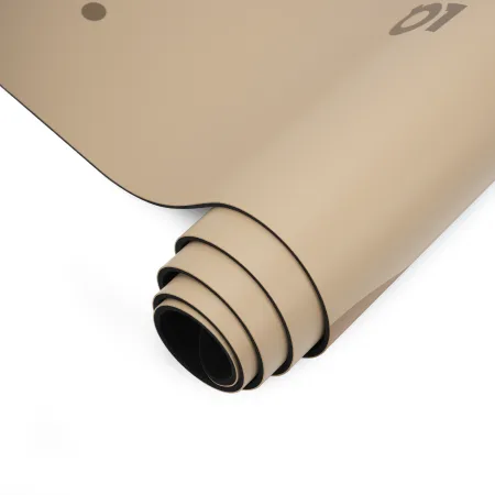 Коврик для йоги каучуковый полиуретан Pro Zodiac CAPRICORN Sport Pro козерог 183 см*68 см*5 мм