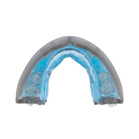 Капа Shock Doctor Ultra Braces під брекети доросла (вік 12+) Black (art. 4701-BK-AD)