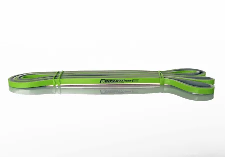 Двошарова резинка для підтягування EasyFit Premium 2-7 кг