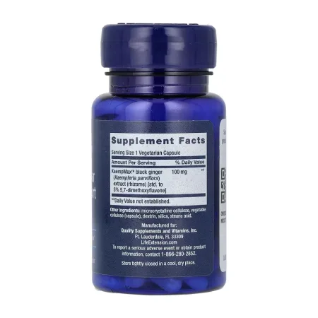 Male Vascular Sexual Support - 30 капсул