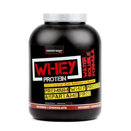 Whey Protein - 2,2 кг шоколад
