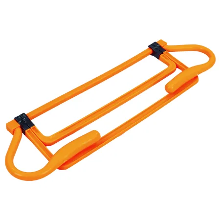 Бар'єр атлетичний регульований помаранчевий