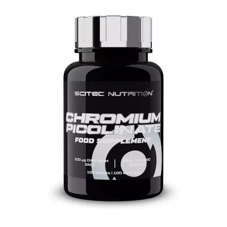 Chromium Picolinate - 100 таблеток