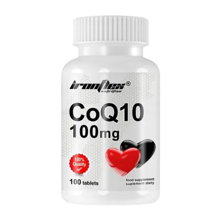 CoQ10 100 мг - 100 таблеток