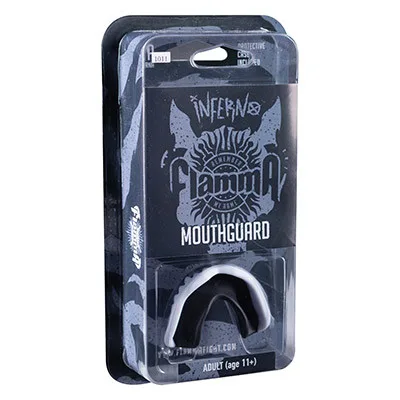 Капа одностороння боксерська Flamma Inferno 11+