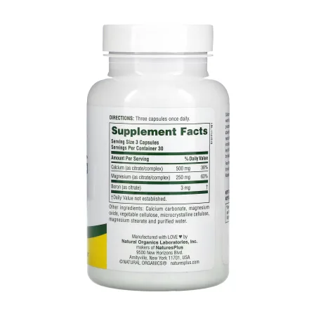 Cal/Mag Citrate - 90 капсул