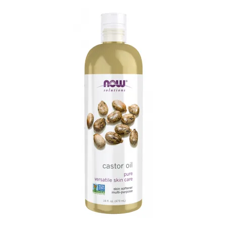 Castor Oil - 473 мл