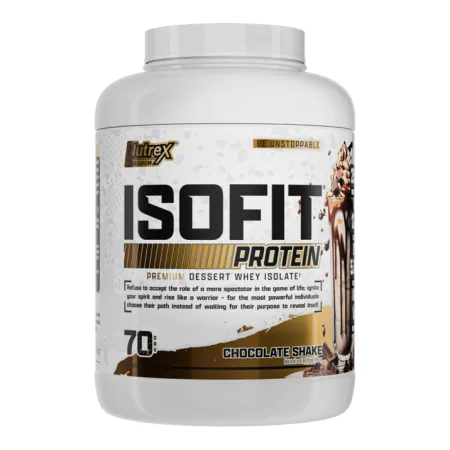 Isofit 70 Srv Chocolate Shake