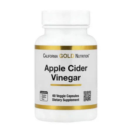Apple Cider Vinegar - 60 капсул