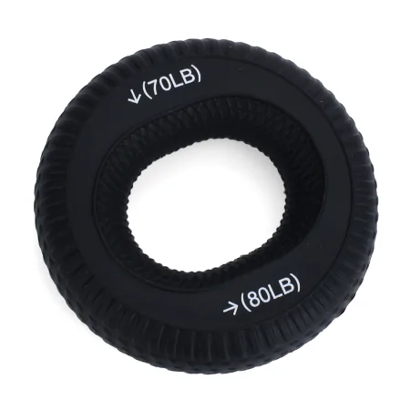 Еспандер кистьовий кільцевий, силікон з подвійним навантаженням 22,5 кг-27 кг
