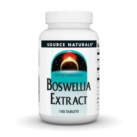 Boswellia Extract 100 таблеток