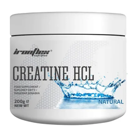 Creatine HCL - 200 г Натуральний