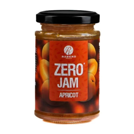 Zero Jam - 225 г абрикоси