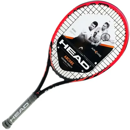 Тенісна ракетка Head MX Spark Elite червона SC 20 Gr2 з чохлом 233302 Оригінал