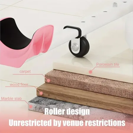 Mechanical stretching trainer for splits